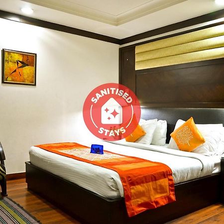 Capital O 2741 Hotel Corporate Point Delhi Zewnętrze zdjęcie